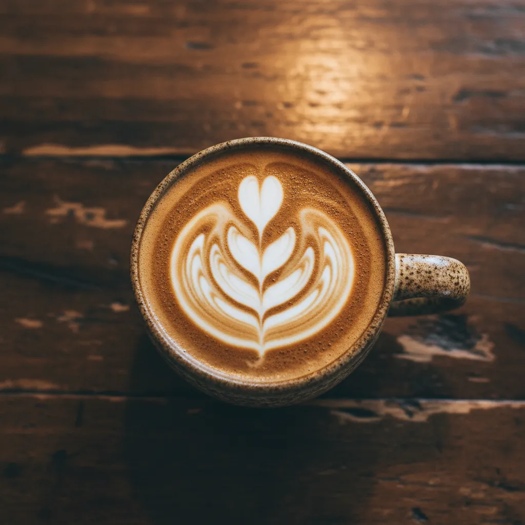 Koffie en thee selectie